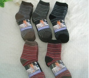 新款冬季女襪 女士毛巾襪子批發 地攤襪子首選