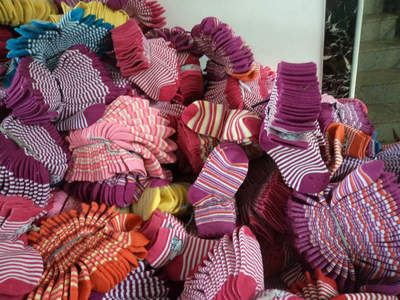 【冬季熱賣(mài)產(chǎn)品、廠(chǎng)家直供、批發(fā)卡通條紋童襪】?jī)r(jià)格,廠(chǎng)家,圖片,襪子,晉州市美玲針織品經(jīng)銷(xiāo)部-