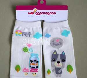 時尚與品質并存 拼圖襪、韓國進口船襪、卡通襪、女棉襪批發指南