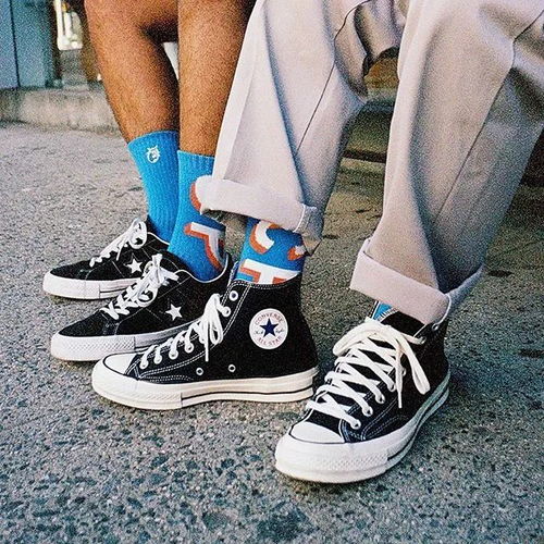 夏季襪子穿搭指南 一雙襪子，讓你的球鞋身價(jià)翻倍