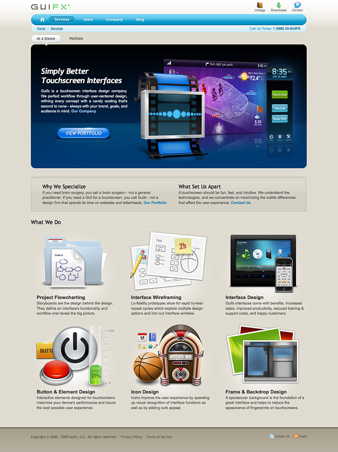 國外優(yōu)秀網(wǎng)頁設(shè)計界面設(shè)計欣賞